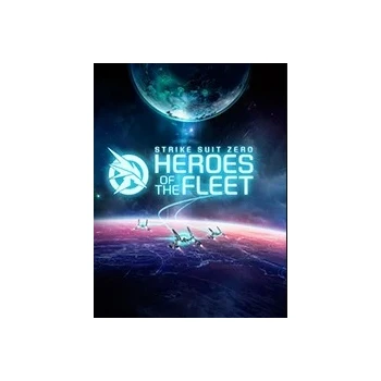 Born Ready Games Strike Suit Zero Heroes Of The Fleet PC Game